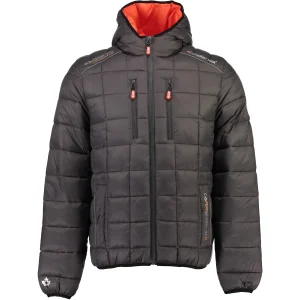 Canadian Peak Bambino Homme - Doudoune chaude automne hiver Gris Fonce
