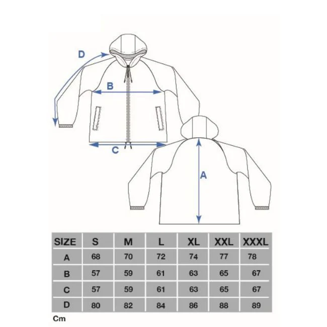 Canadian Peak Boateak Homme - Veste Coupe-Vent Moderne Printemps MOUTARDE – Image 5