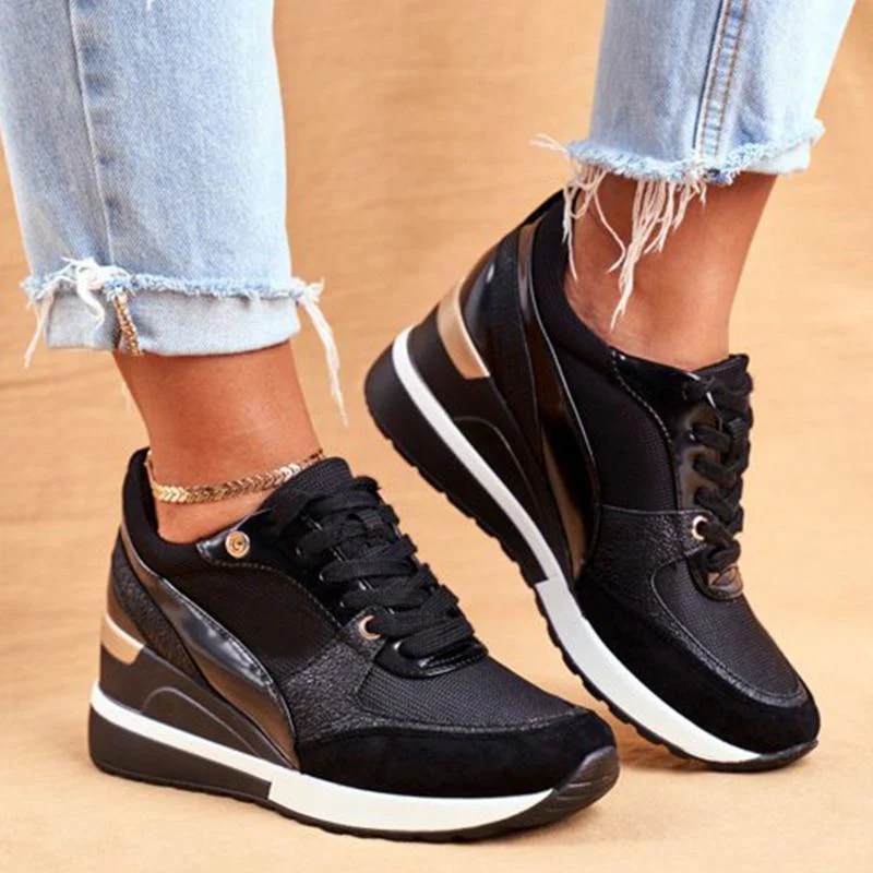 Isabelle - Chaussures Semelle Ergonomique Confort Femme – Image 3