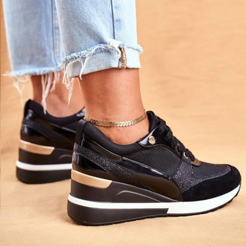 Isabelle - Chaussures Semelle Ergonomique Confort Femme – Image 4