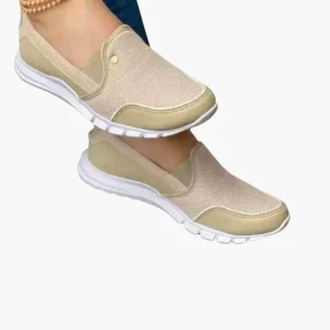 Baskets Sans Lacets pour Femme | Confortables et respirantes