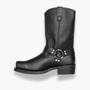 Bottes western élégantes pour femmes | Cuir stylé