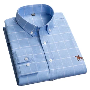 Michel - Chemise homme décontractée