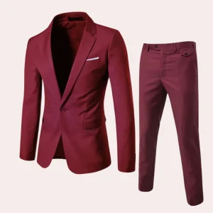Philippe - Costume élégant Homme