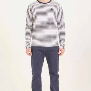 Pantalon Chuck Regular Poplin - Knowledge Cotton Apparel