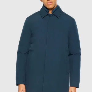 Veste Climate sheel car coat - Knowledge cotton apparel