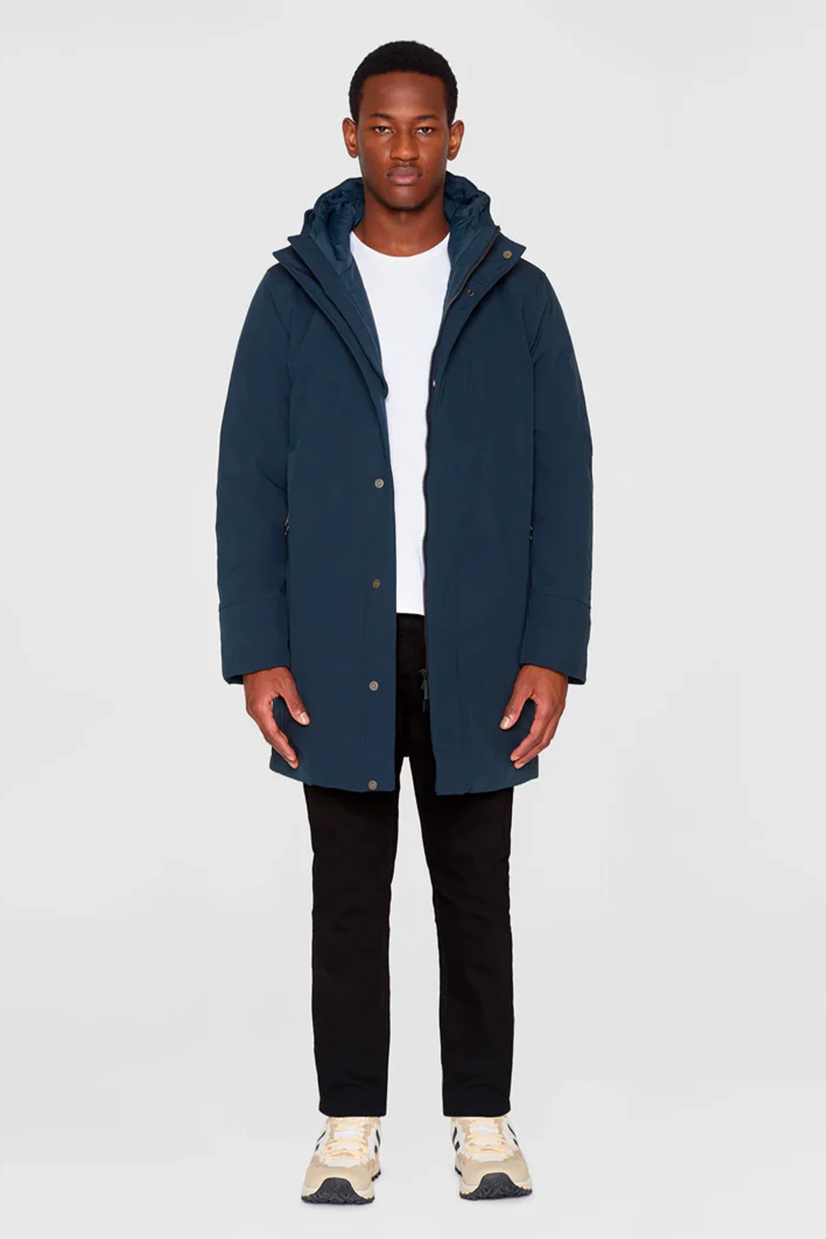 Veste Climate shell - Knowledge cotton apparel – Image 3