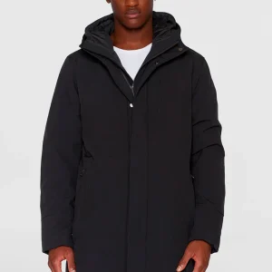 Veste Climate shell - Knowledge cotton apparel