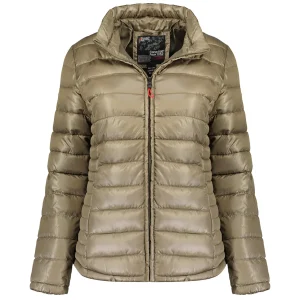 Canadian Peak Colombiana Basic Femme -  Parka Coupe Vent Automne Hiver TEMPETE