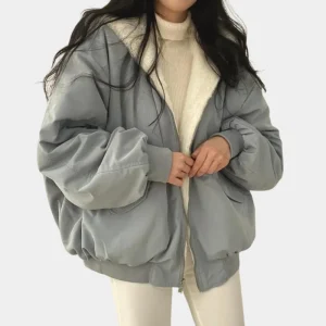 Martine - Veste chaude femme