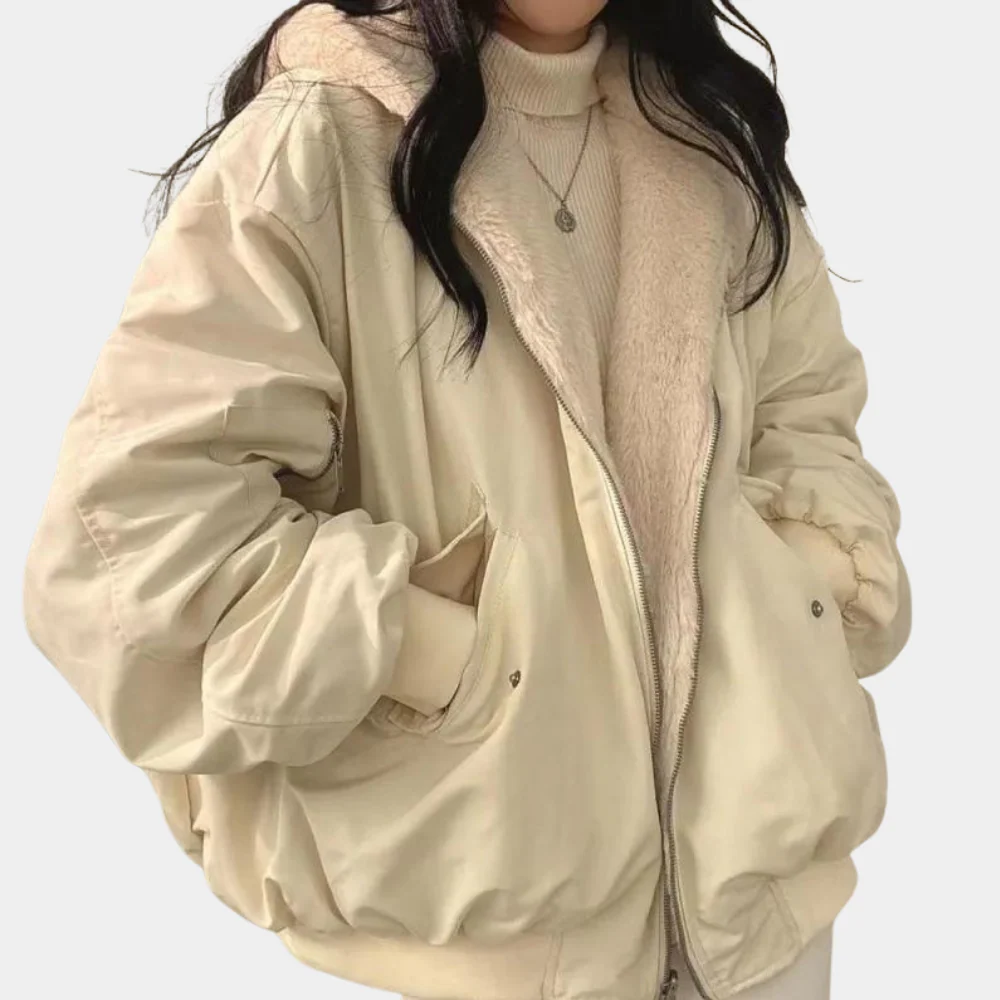 Martine - Veste chaude femme – Image 3
