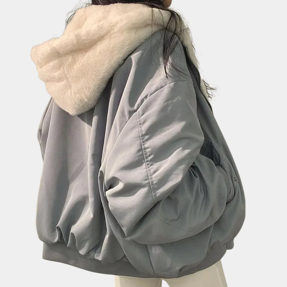 Martine - Veste chaude femme – Image 4