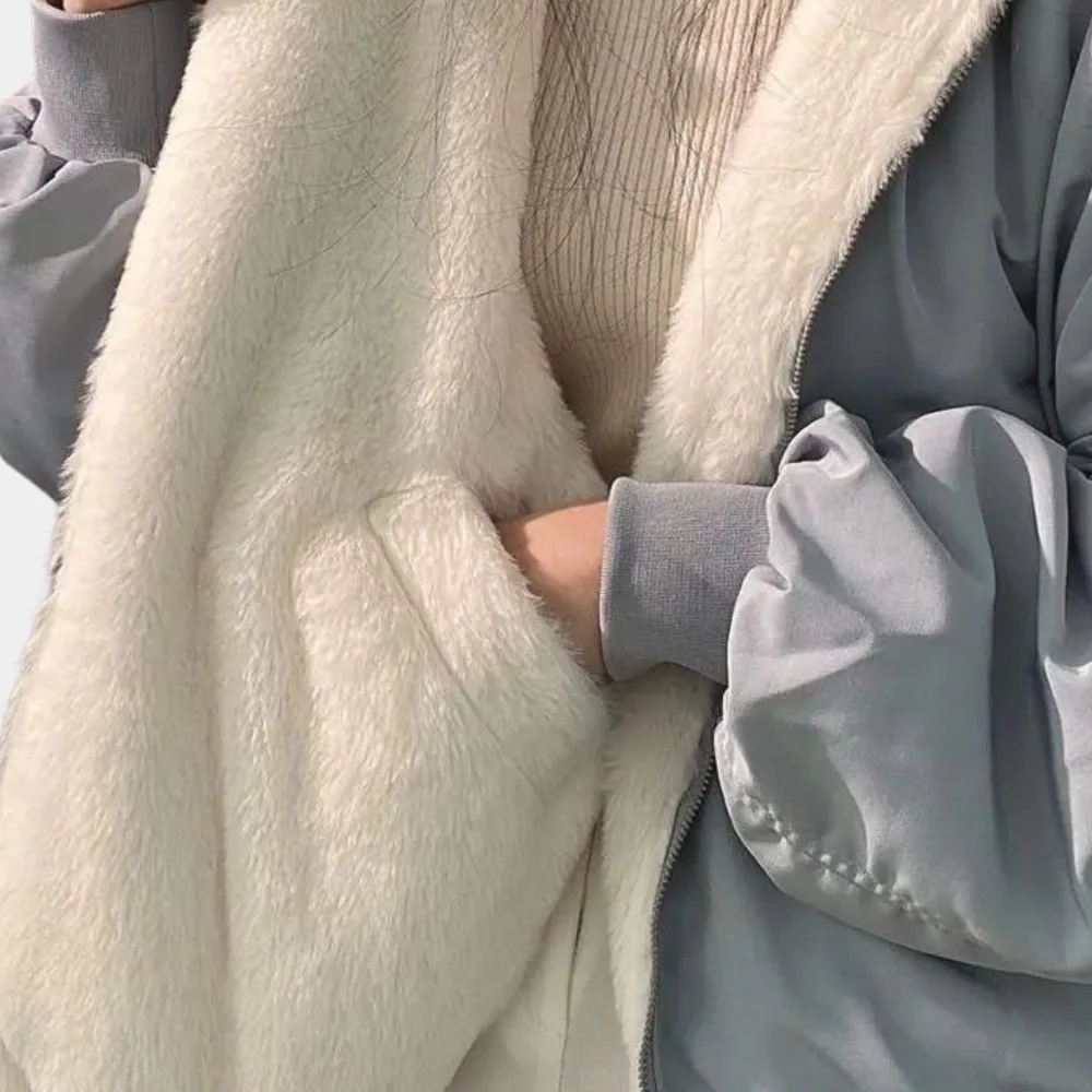 Martine - Veste chaude femme – Image 5