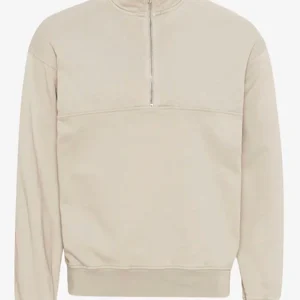 Organic Quarter Zip - Colorful Standard