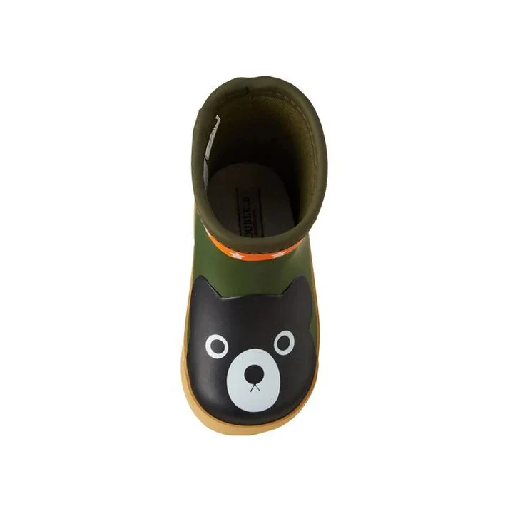 BOTTES DE PLUIE KAKI DOUBLE B – Image 2