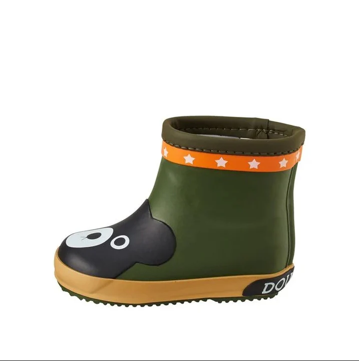BOTTES DE PLUIE KAKI DOUBLE B – Image 3