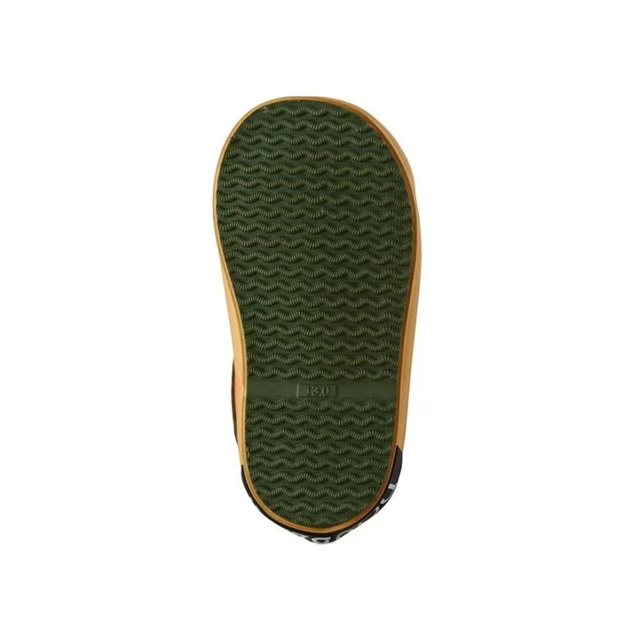 BOTTES DE PLUIE KAKI DOUBLE B – Image 4