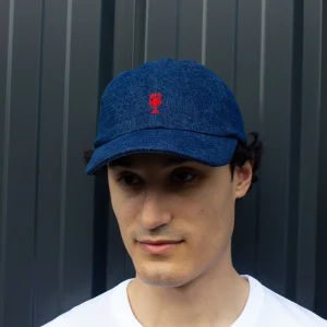 Casquette en Jean « Rafa »