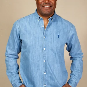Chemise en Jean "Pornic"