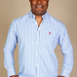 Chemise Rayée « Brest »
