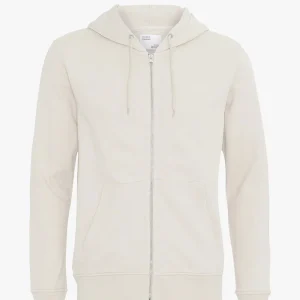 Classic Organic Zip Hood - Colorful Standard