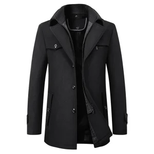 Jules - Manteau hiver Homme