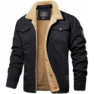 Philippe - Manteau vintage Homme