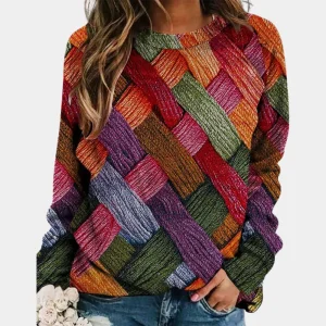 Elina - Pull chaud Femme