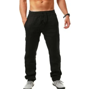 Didier - Pantalon en lin Homme