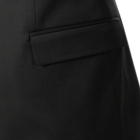 Blazer Noir Habillé – Image 4
