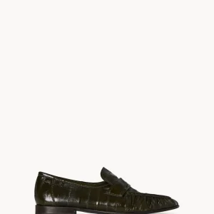 Soft Loafer in Eel