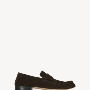 Soft Moccasin in Suede