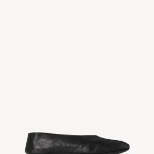 Stella Slipper in Leather