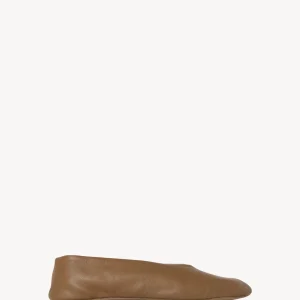 Stella Slipper in Leather