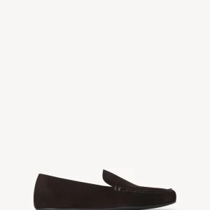 Leo Slipper in Suede