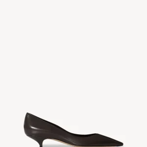 Liisa Kitten Two Heel in Leather