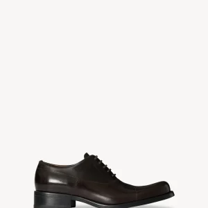 Kai Derby Shoe in Leather