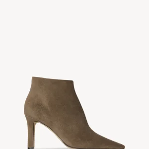 Carla 80 Boot in Suede
