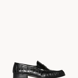 Soft Loafer in Eel