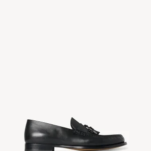 Novus Tassel Loafer in Leather