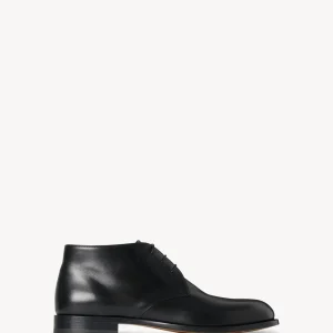 Pascal Bootie in Leather