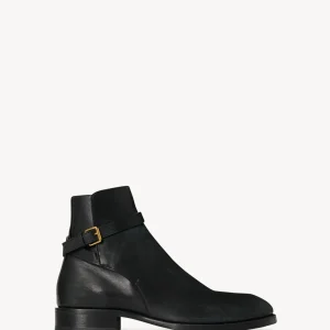 Nobilis Buckle Boot in Leather