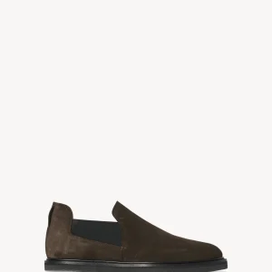 Parker Slip On Shoe in Suede
