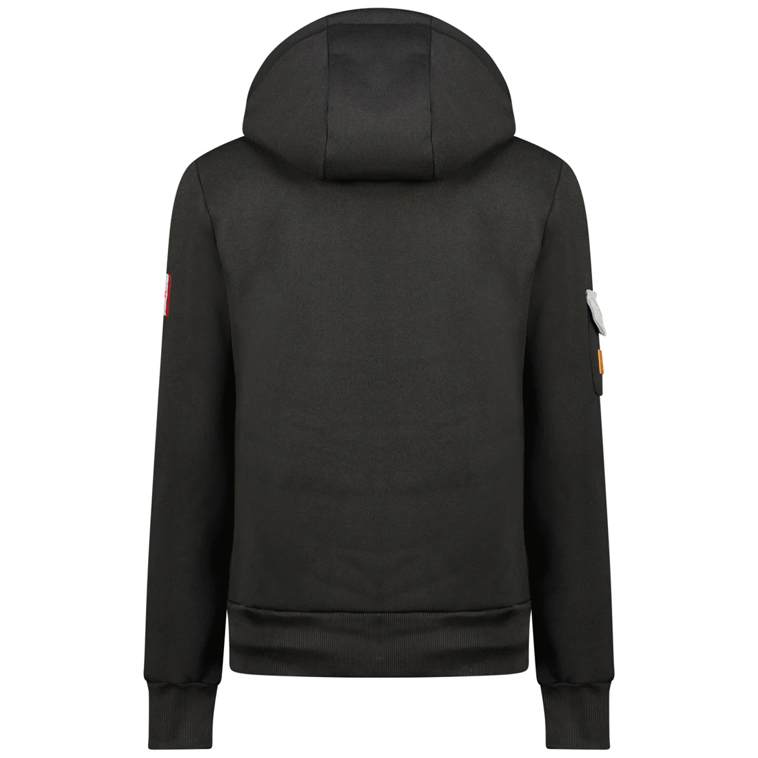 Canadian Peak Fipeak Homme - Sweat à Capuche avec Poches Longues Noir – Image 3