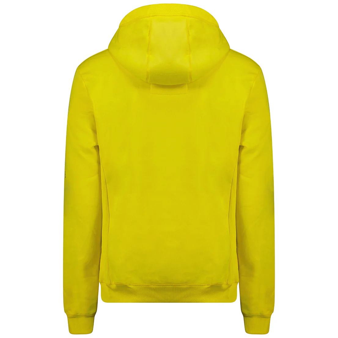 Canadian Peak Galapagos Homme - Sweat à Capuche avec Poches avec Logo Jaune Flash – Image 4