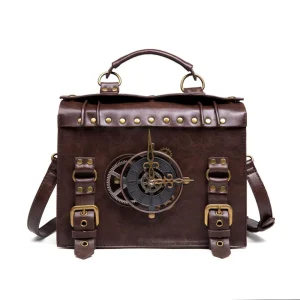 Sac Steampunk  Messager