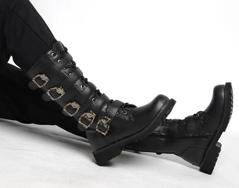 Chaussure Gothique Homme – Image 6