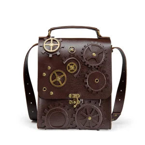 Sac Steampunk  Sacoche