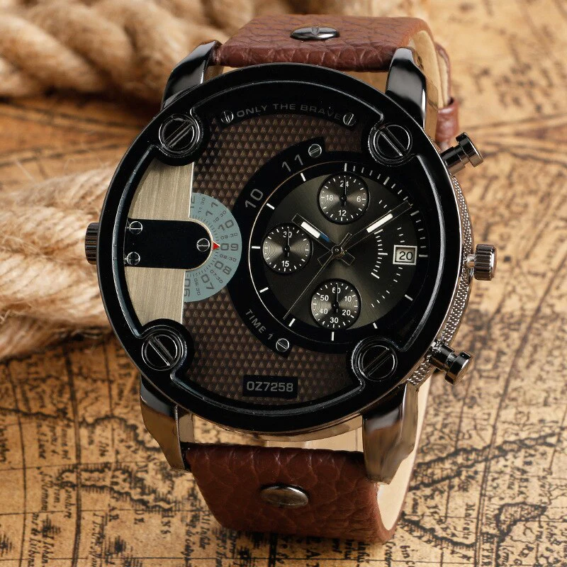 Montre Bracelet Steampunk Original – Image 2