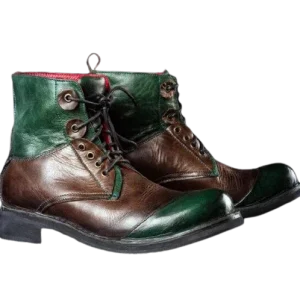 Chaussures Hautes Steampunk Homme